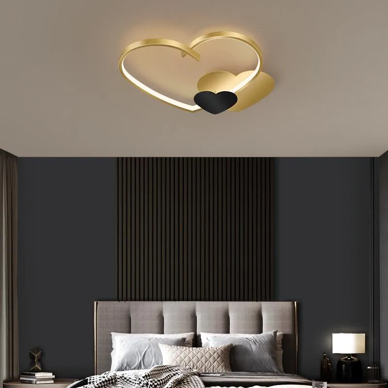 Ceiling Lights Modern Led Light Lampara De Techo Plafon Industrial Decor Dining Room Living Bedroom