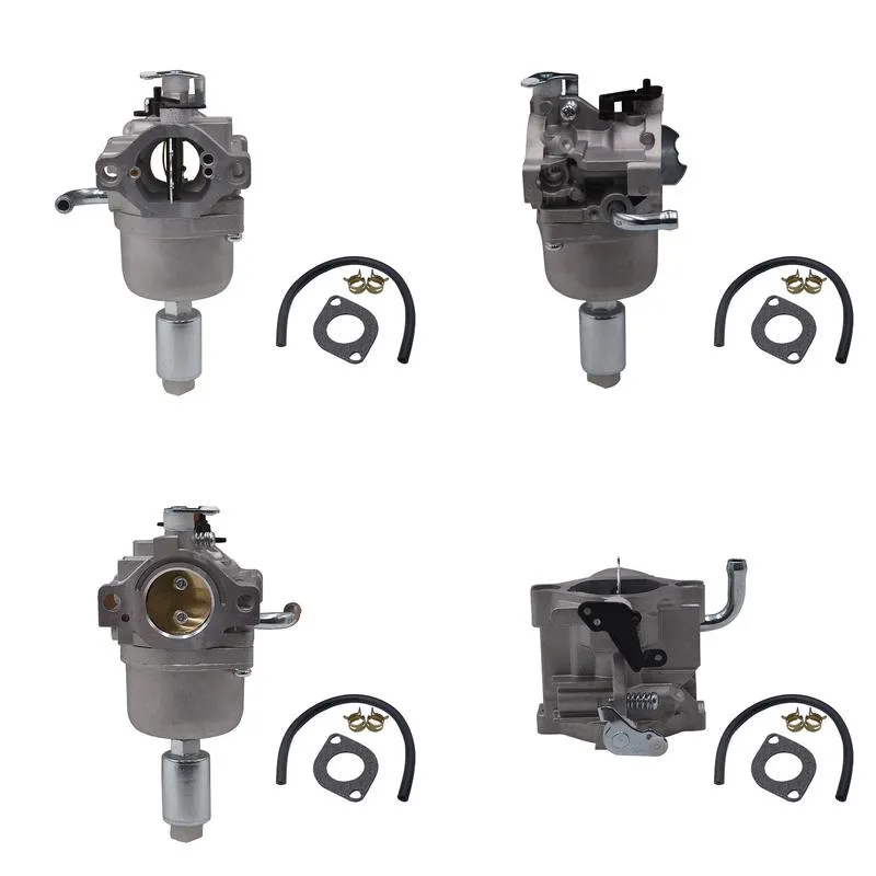 Piezas del carburador Sistema de combustible de la motocicleta 796109 591731 594593 Entrega directa Otdhk