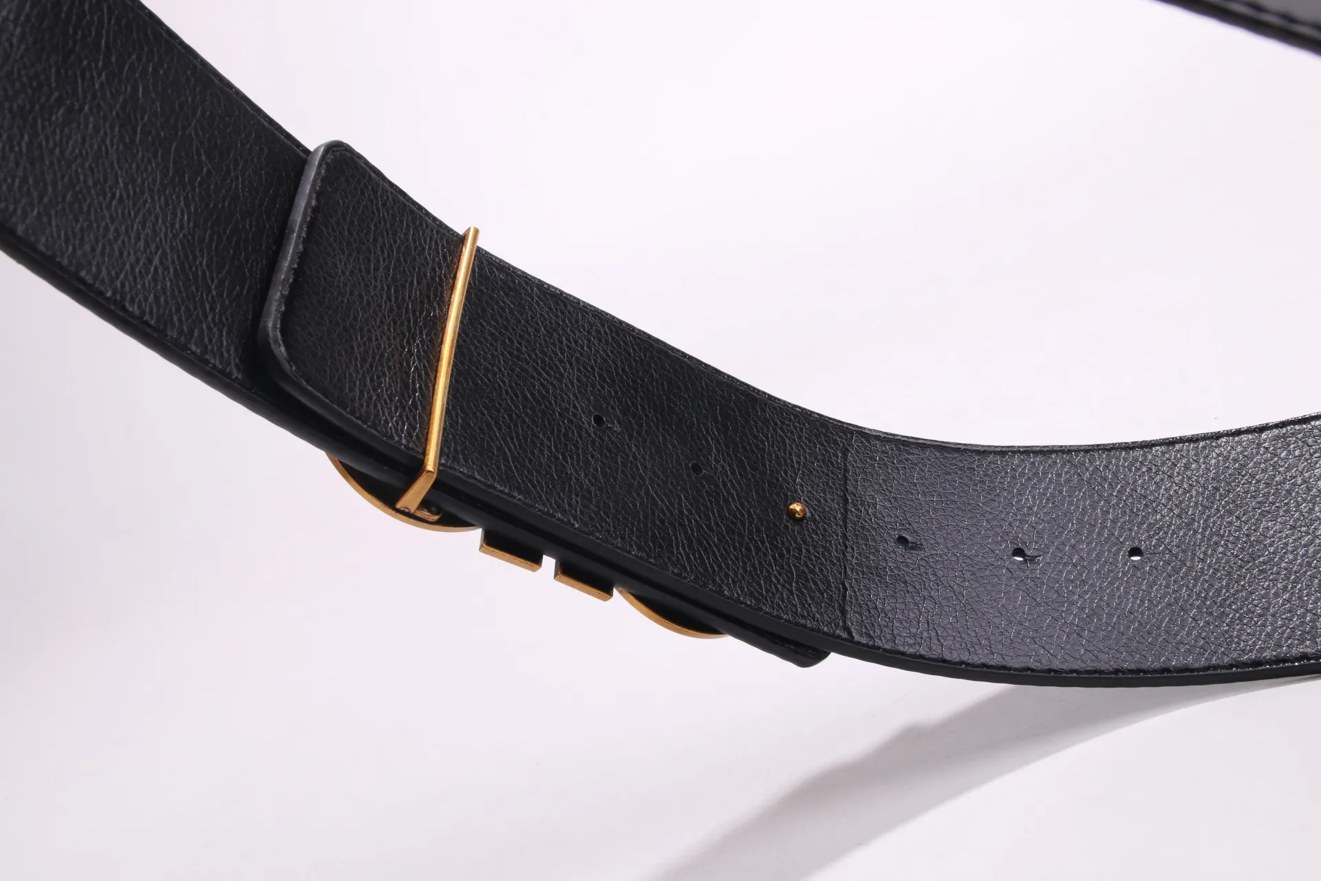 Designer Leather Belt For Women 7.0CM Wide, Casual... From 