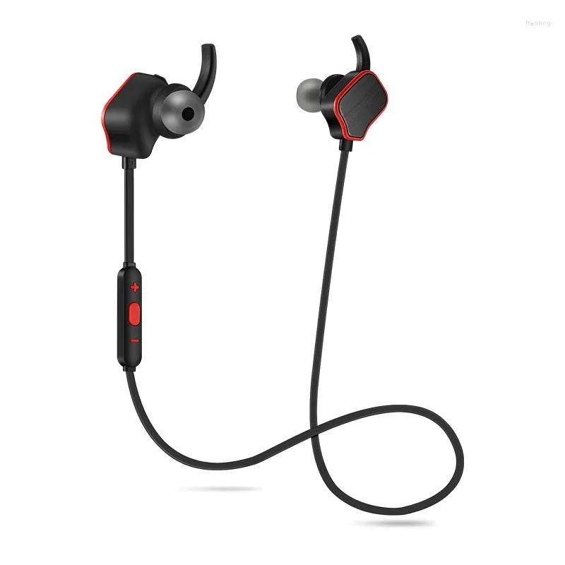 FooHee IPX-4 Waterproof Bluetooth Sport Earphone Bass Stereo Sound Apt-X Support One Driven Two HiFi HD Voice Calls SD100