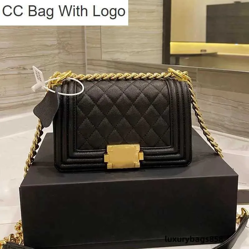 CC Bag Autres sacs 7A Gros Designer Femmes Classique Mini Sacs De Mode Matelassé Chaîne Flap Diamant Veau Caviar Véritable Sacs À Bandoulière En Cuir Sac À Bandoulière H