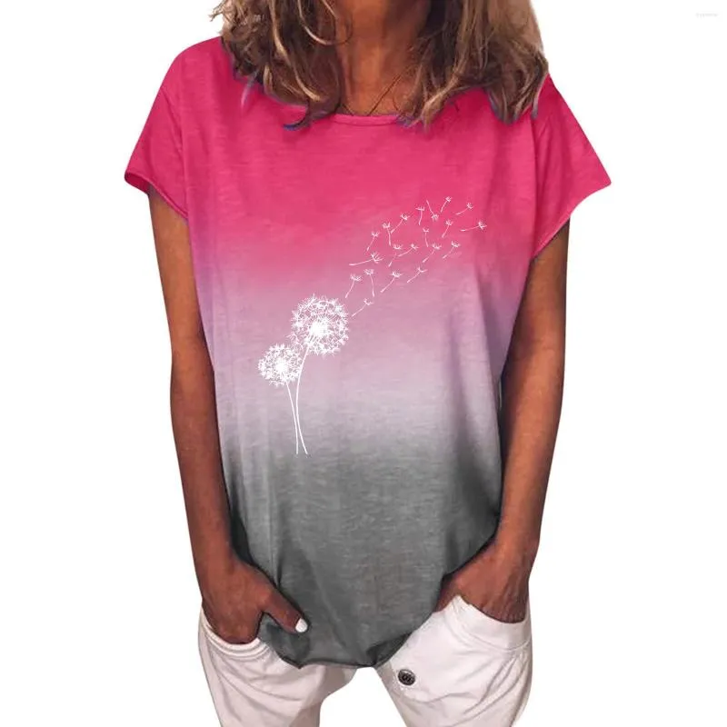 Women's T Shirts Turtle Neck Top For Women Shirt WomenShort SleevesOutdoorDaily Causal T-shirt Lace