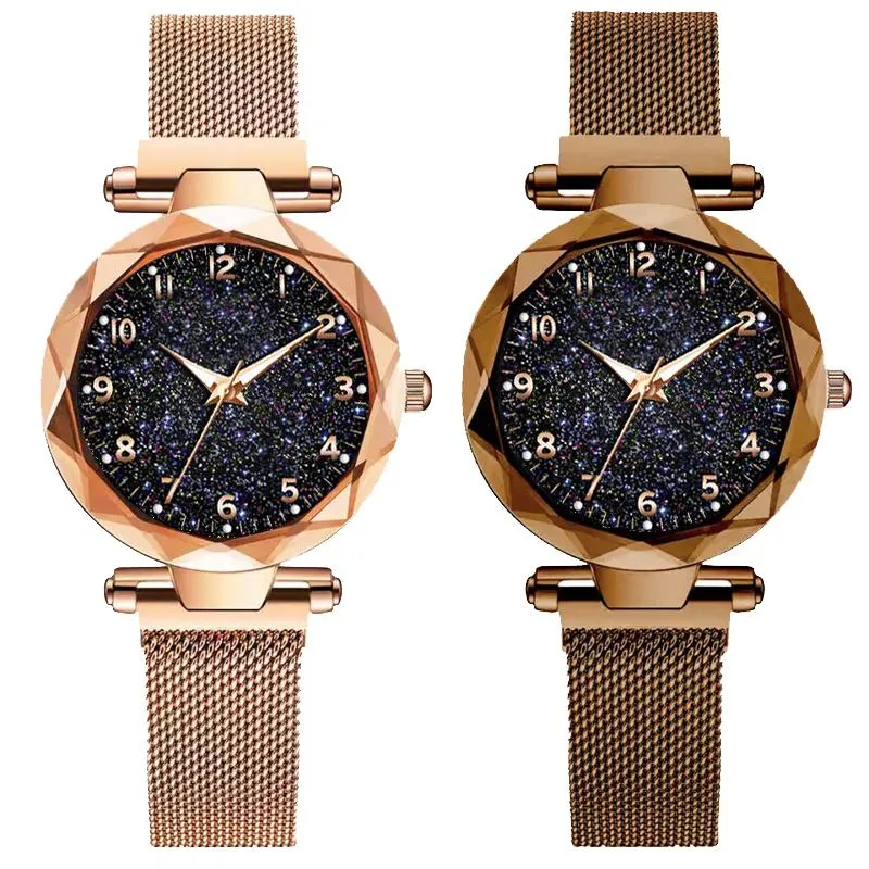 ساعات المعصم Starry Sky Watch بالجملة