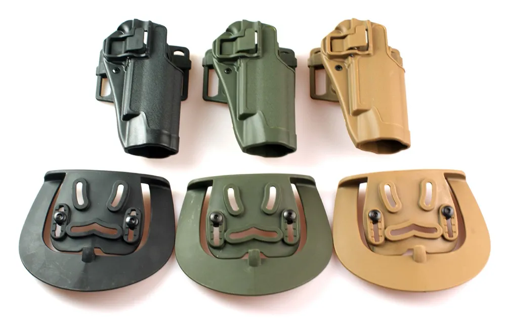 CQB Holster Airsoft Prop Tactical Paddle Right Hand... From Kongfu911 ...