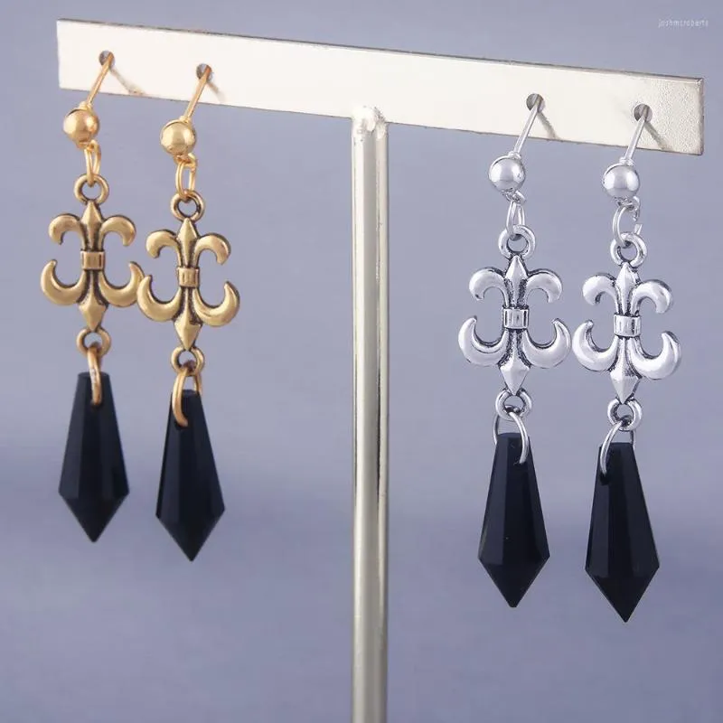 dangle earrings zxmjファッションクリスタルアニメ