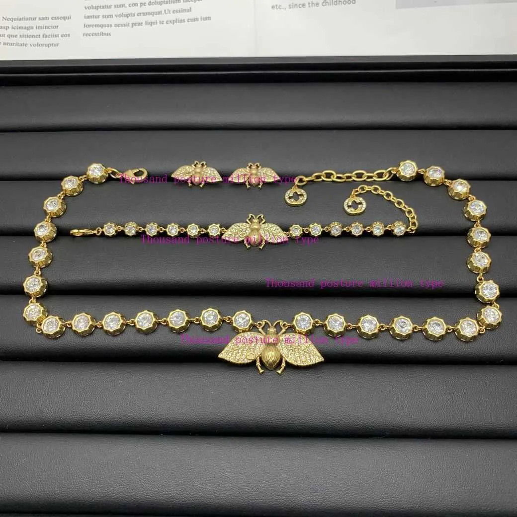 Bracciale per collana di diamanti Ornamento di lusso femminile