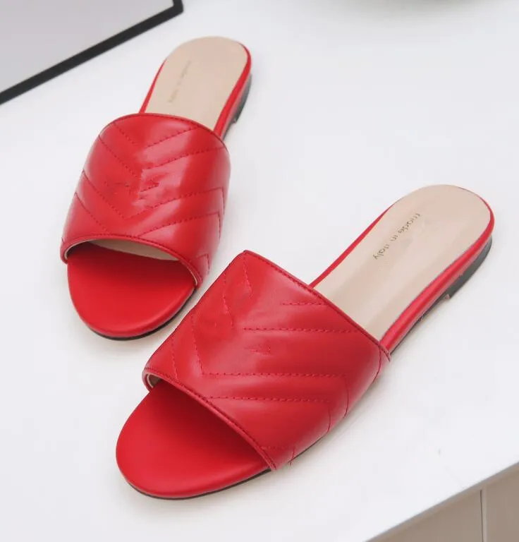 Moda Paris Dazzle Slipper Kobiety panie damki letnie plażę pasiastki przyczynowe klapki klapki płaskie slajdowe kapcie sandały bawełniane puszyste fur