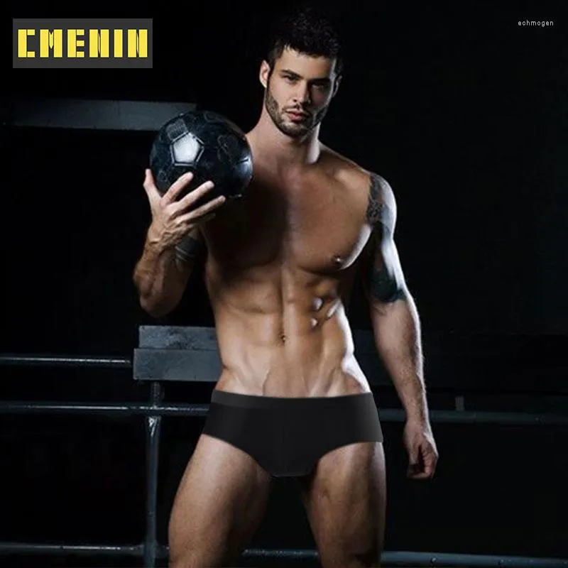 Caleçon Nylon Culotte Gay Jockstrap Slip Homme Doux Vêtements Sexy Homme Sous-Vêtements Slip Homme Lingerie CM808