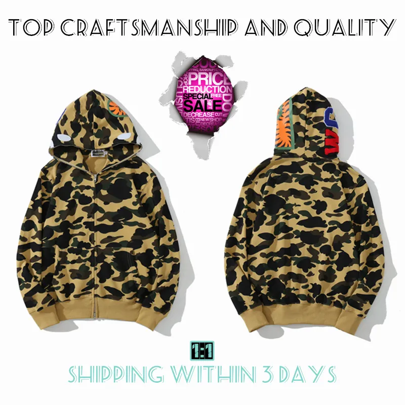 Mens Hoodies Bapesta Hoodies Designer Hoodie Shoes Women Sweatshirts Letters Camo Hoody Oversized Cotton Bapes Embroidered Pp53 Mskq 8D35