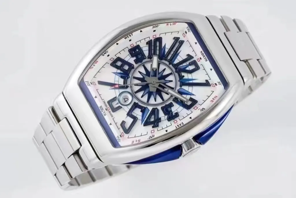 Type de cadran 2025 montre