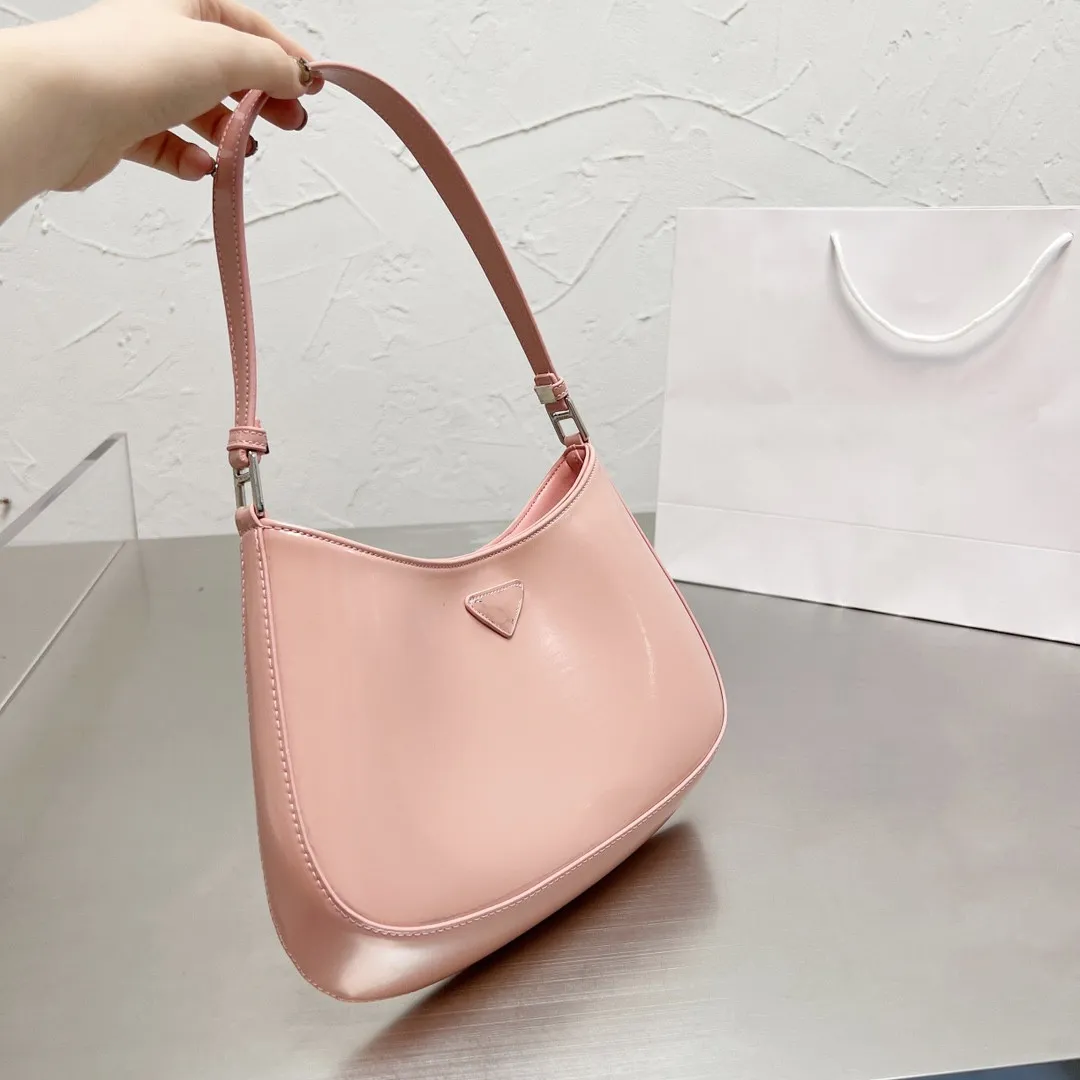 Shopping bag Fashion luxury women underarm bag brand name handbag One shoulder bag Crossbody purse trend match multiple colors