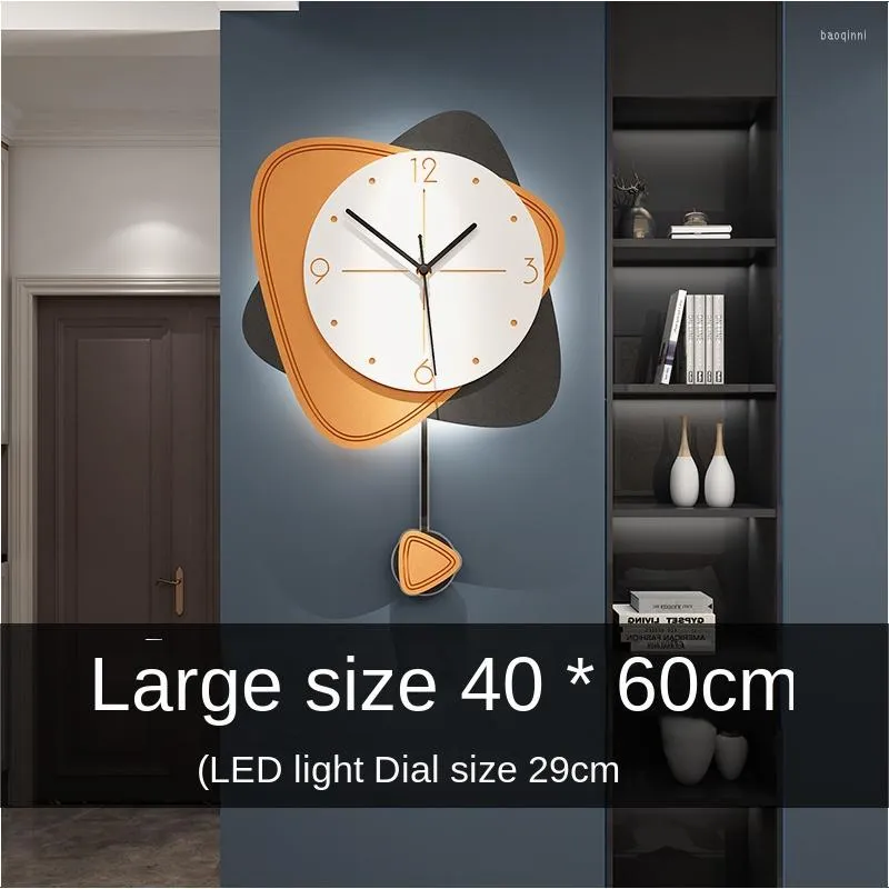 Modern Minimalist Luxury Wall Clocks Homesense For Living Room And