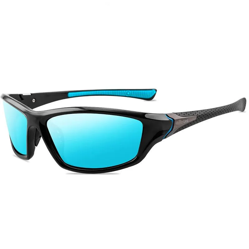 Güneş Gözlüğü 2023 UNISEX UV400 Polarize Sürüş Güneş Gözlükleri Erkekler için Polarize Erkek Goggle Gözlükleri