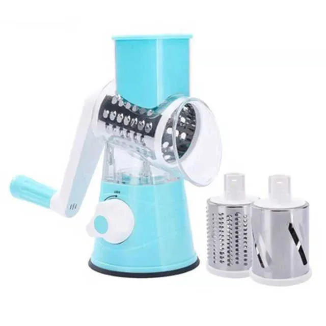 1pc Multifunctional Vegetable Slicer For Home Use, Suitable For Potatoes,  Carrots, Grating And Shredding Various Vegetables And Fruits, A Must-have  Kitchen Tool