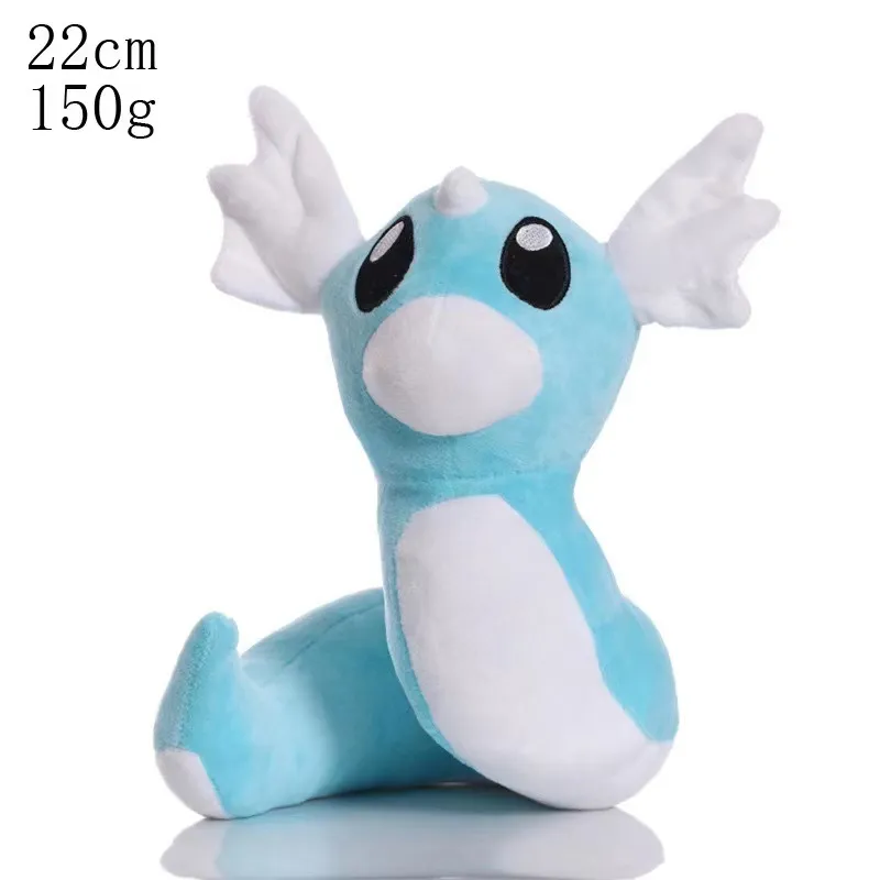 50 Style Anime Peripheral Stuffed Plush Animals Toys Cute Dolls Children's Playmates Family Decorations For Boys And Girls Birthday Children's Day Christmas 16-28cm