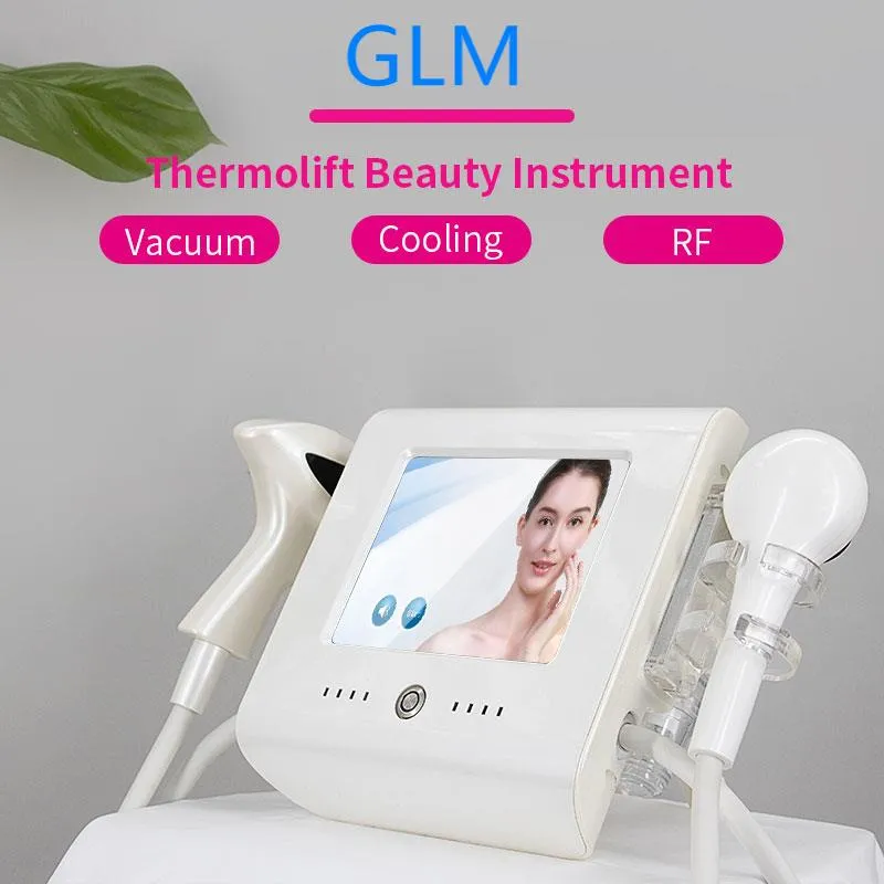 Facial beauty instrument RF beauty instrument anti-aging skin lift and fade fine lines home beauty salon