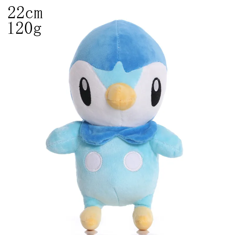 50 Style Anime Peripheral Stuffed Plush Animals Toys Cute Dolls Children's Playmates Family Decorations For Boys And Girls Birthday Children's Day Christmas 16-28cm