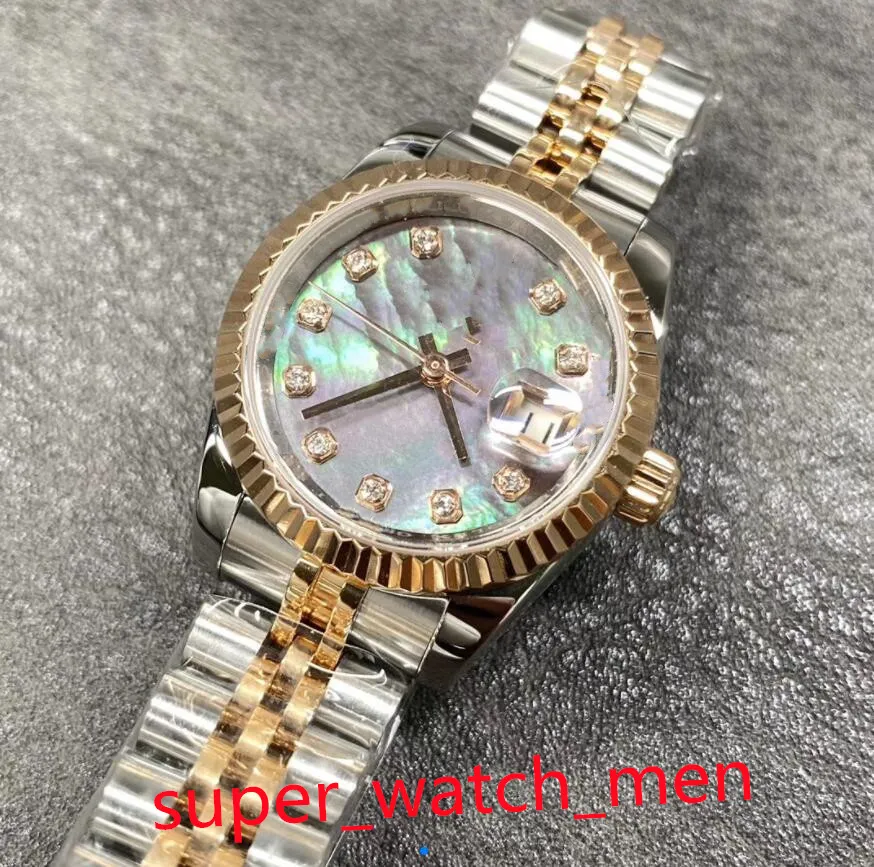 Ladies kinetic waterproof watch hotsell