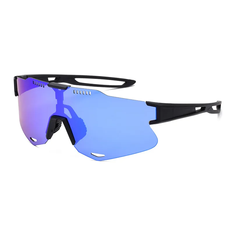 Sport Lunettes de soleil Anti-reflet Course Cyclisme Extérieur Pêche Sun Glasses