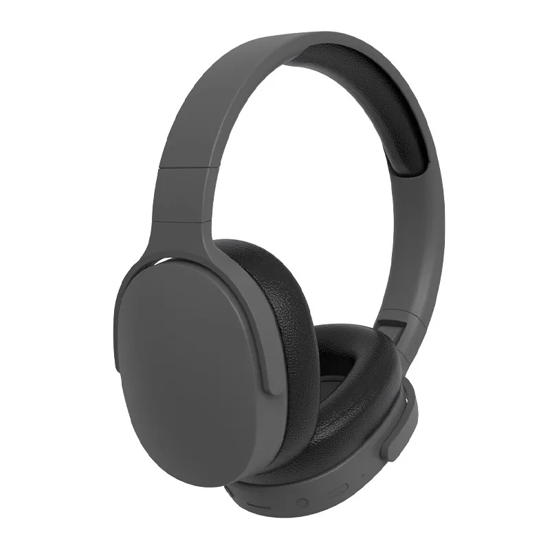 P2961 سماعات الرأس سماعات الرأس اللاسلكية Bluetooth Music Headset Stereo Full Pack Full Aremuffs Macaron