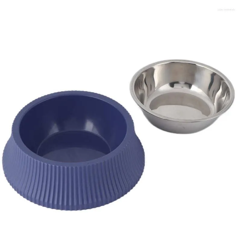 Housses de siège de voiture pour chien, bol d'alimentation pour animaux de compagnie, nourriture et eau détachables pour chat, chiot, chaton