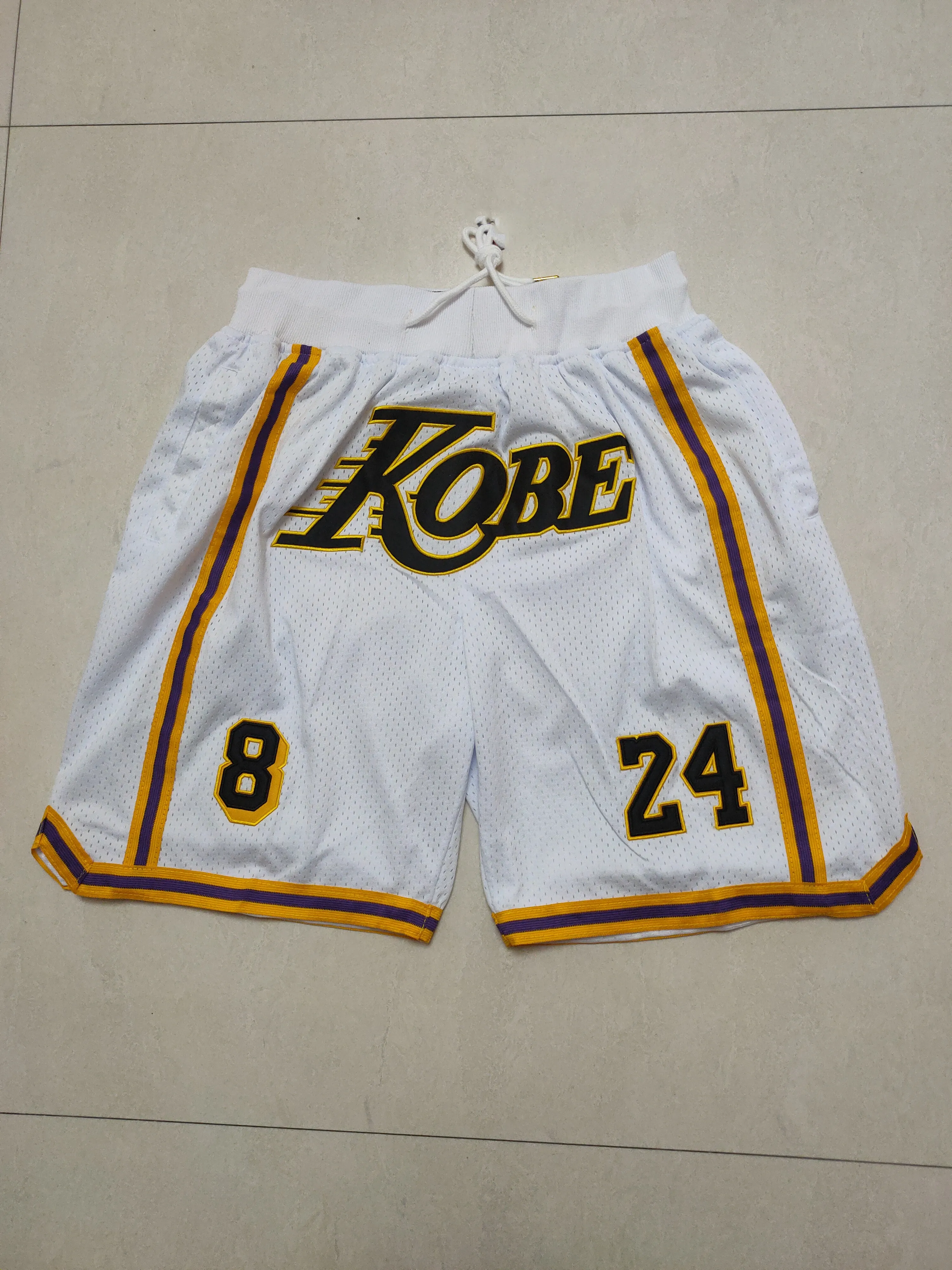 kobe mamba shorts