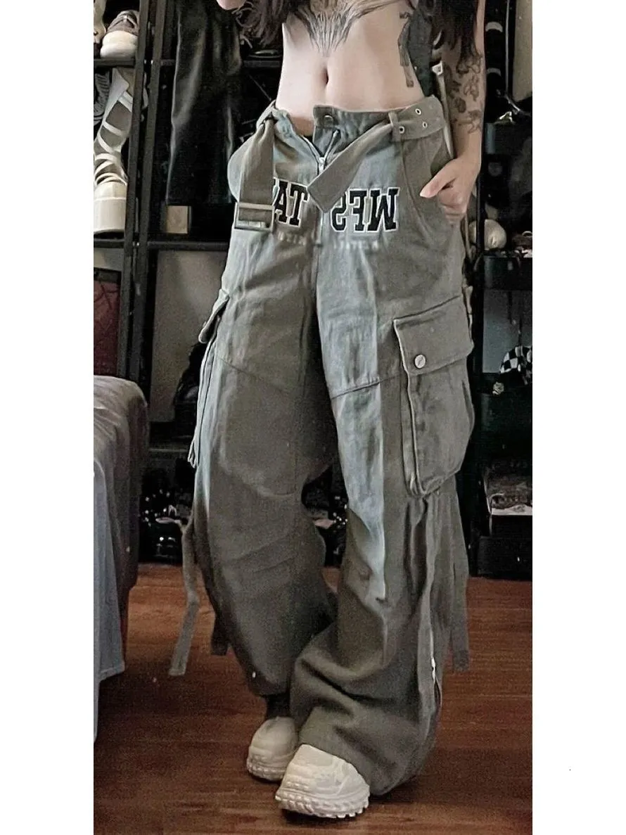 Женские джинсы осень и зимняя модная рабочая одея