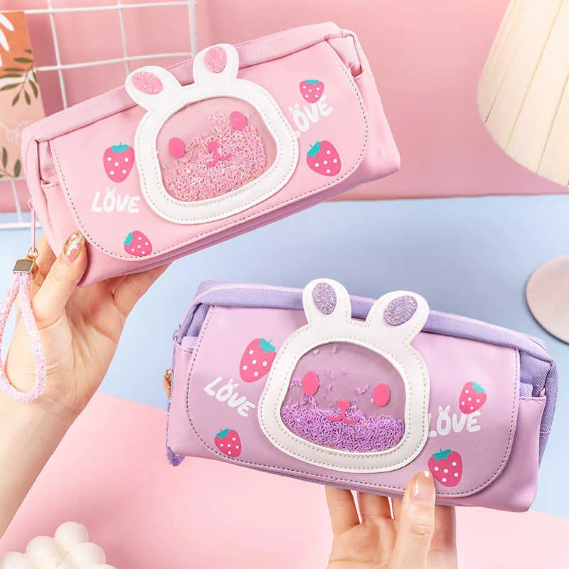 Cute pencil cases discount