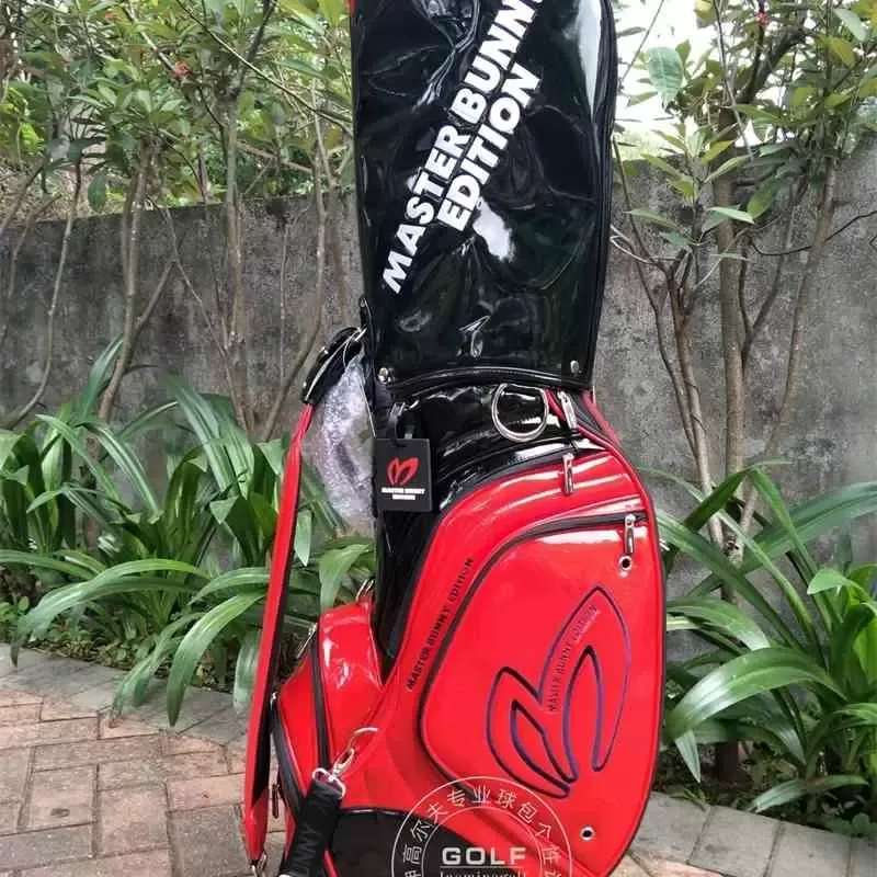 Golf Bag Master Bunny Edition Rabbit Commemorative Standard Golf Bag Master Bunny Edition Rabbit Commemorative Standard