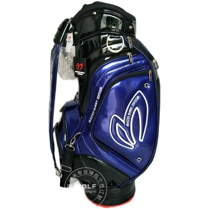 Designer Golf Bag: Premium Standard Club Carrier Limited