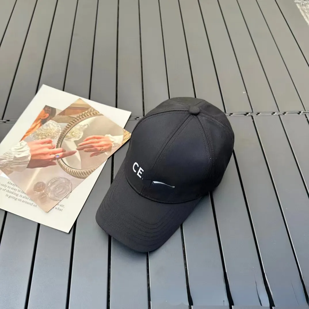 Luxus Casquette Designer Briefe Ambroidered Baseball Hat Casual Cap für Mann Frau