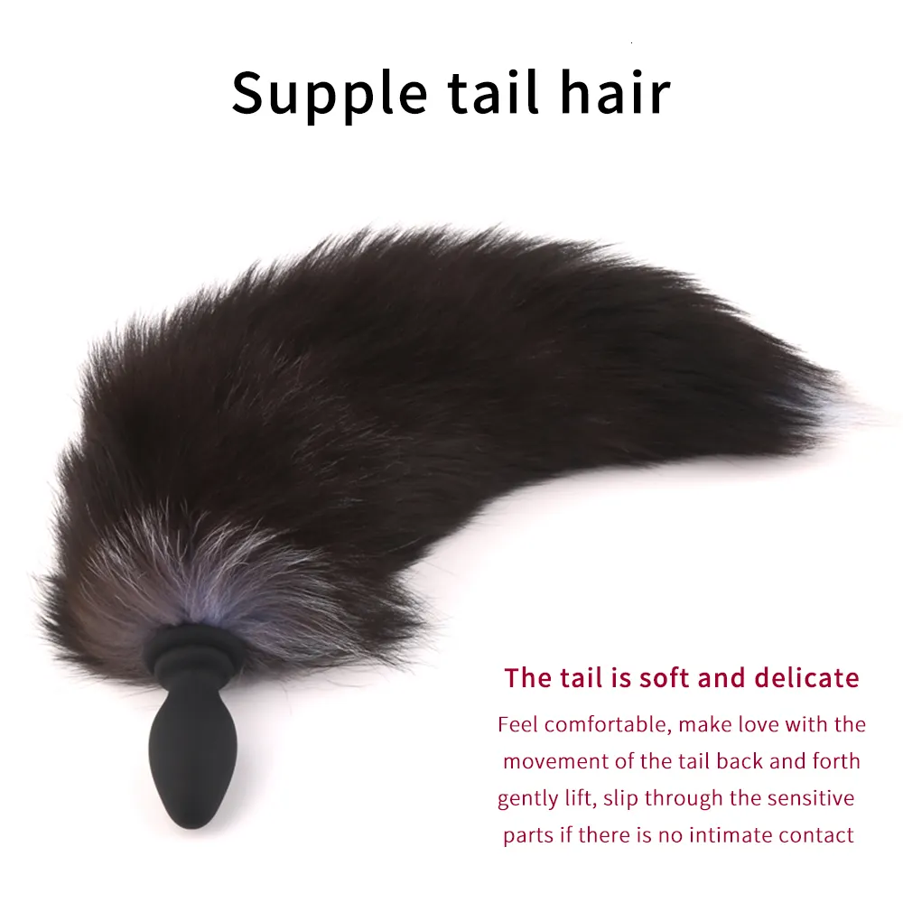 her first anal plug Size Up Ripple Inflatable 5.5