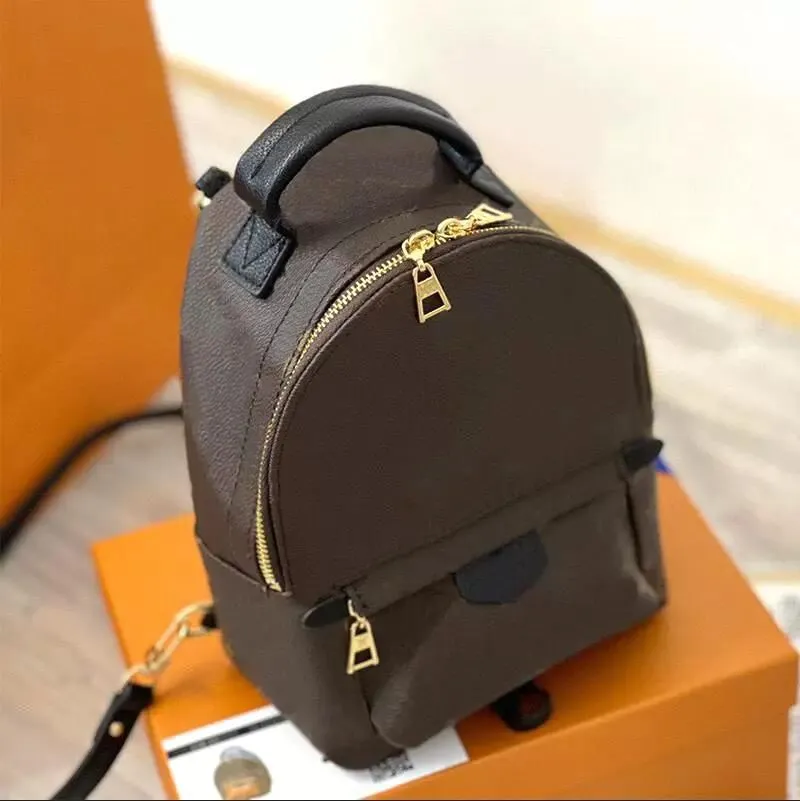 Mini Backpack Purse - Luxury Womens Designer Bag  display picture 3