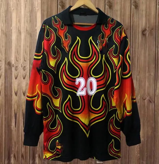 ウェア 98s #8 NAKATA japan soccer uniform shirt MINT Nakata 8 O Japan National Team Home 1998 Football Shirt