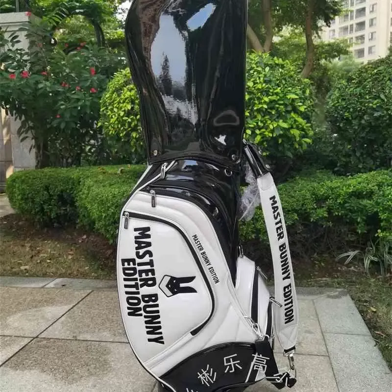 Designer Golf Bag: Premium Standard Club Carrier Limited