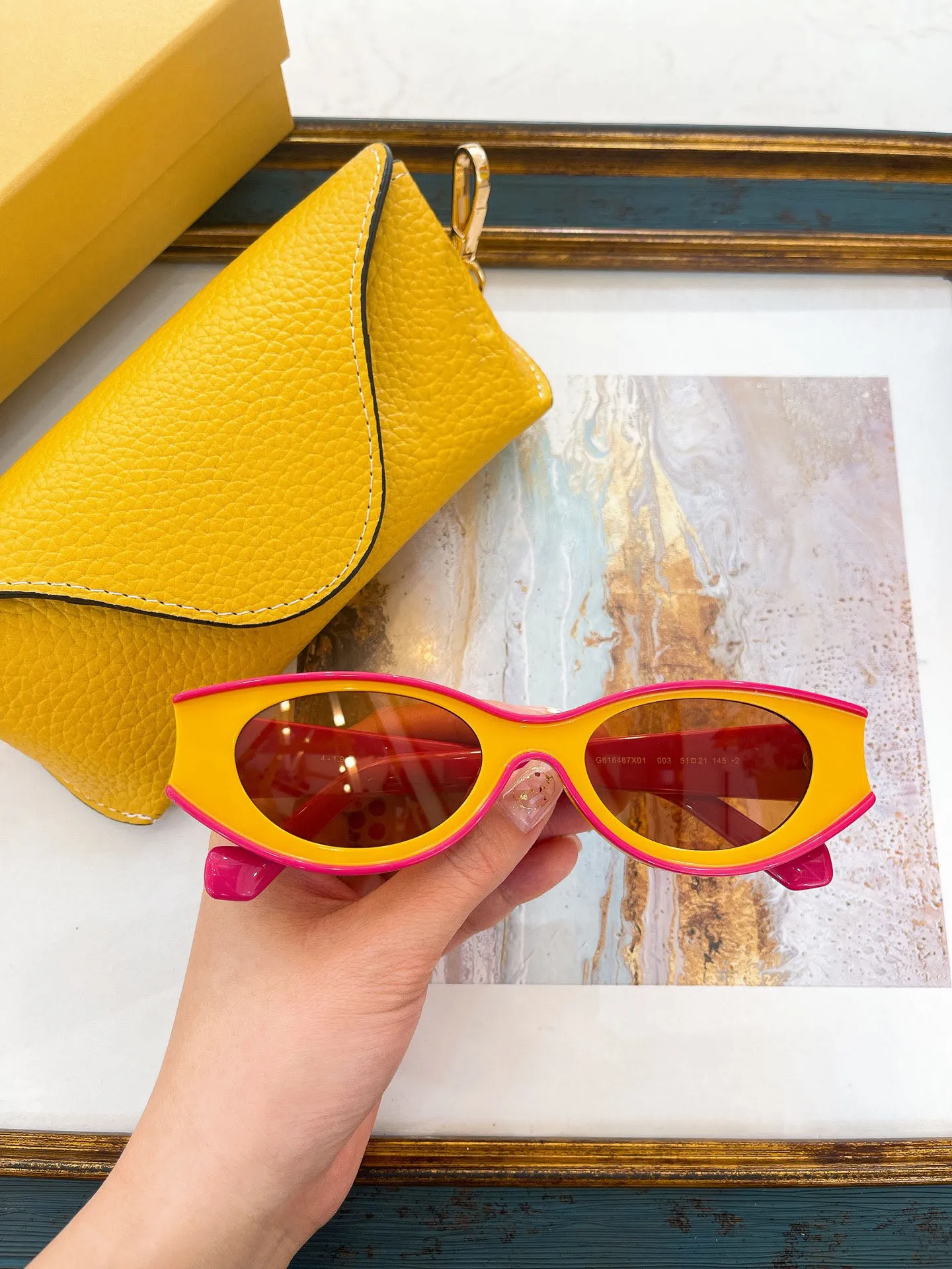 Gafas De Sol Para Hombre Para Mujer Gafas De Sol De Moda De Última