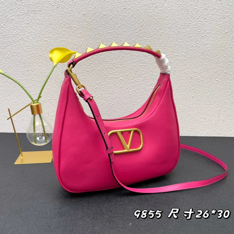 2023 borse in pelle PU di vendita calda personalizzate borse da donna e borsette di lusso a spalla moda donna