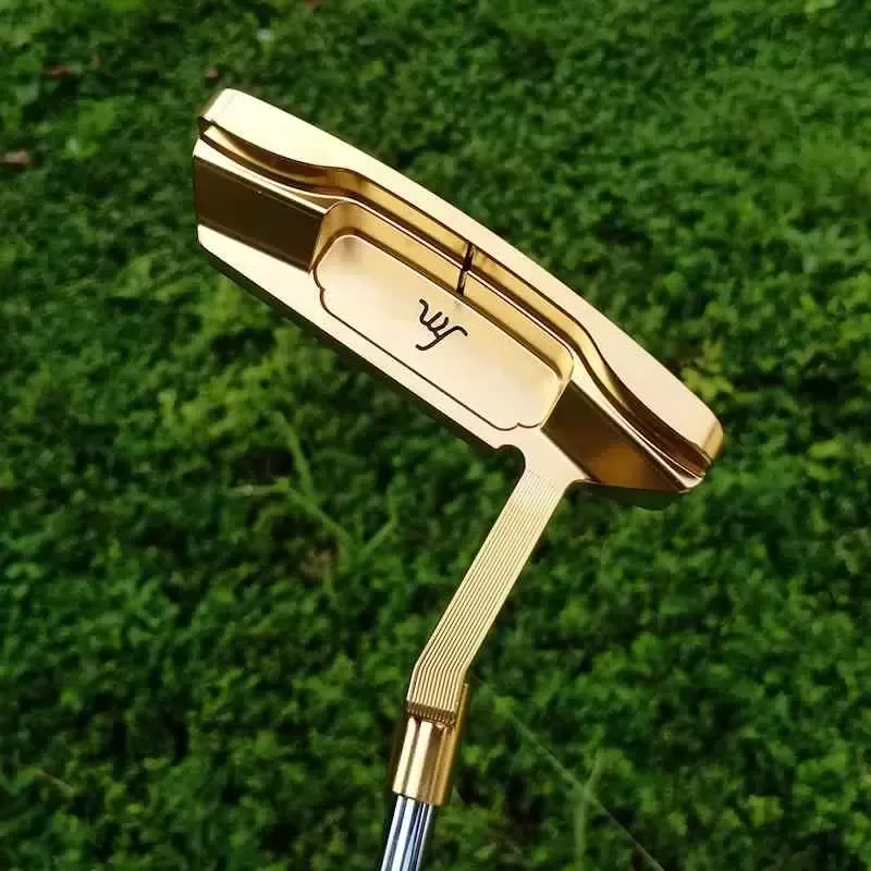 Hiro Matsumoto MR-707C Golf Putter Heads - Right Handed Iron