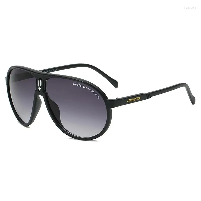 Солнцезащитные очки Carrieo Brand Pilot для женщин и мужчин 2023, высококачественные эстетические оттенки, очки для вождения, авиация Uv400