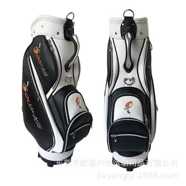 Golf men's golf professional ball sleeve club bag