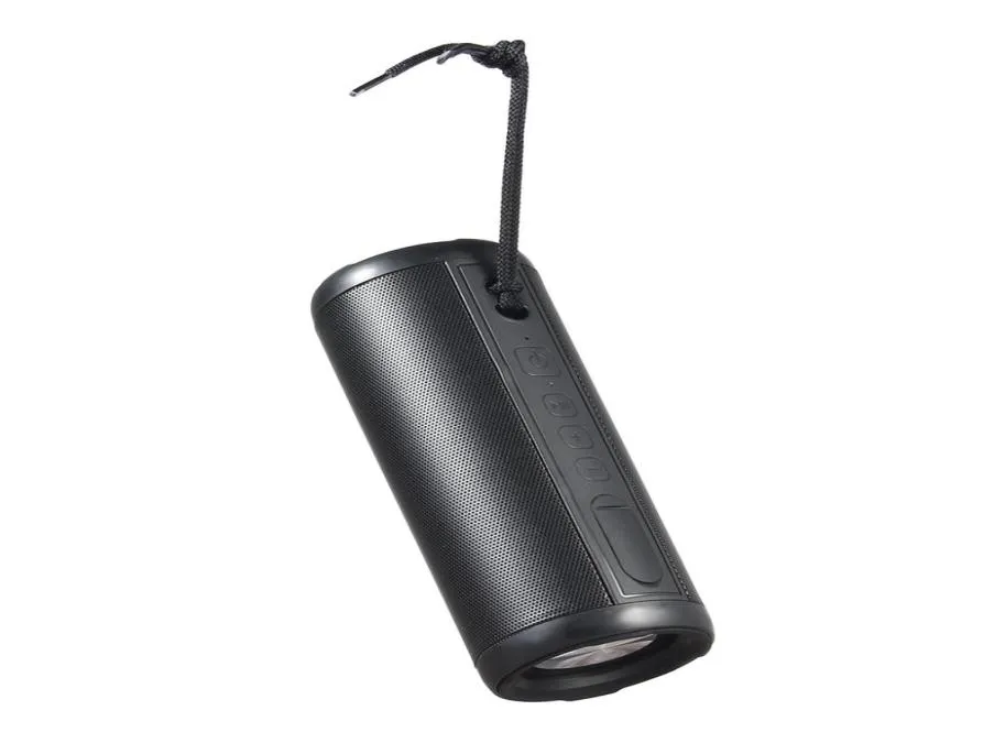 new design outdoor portable waterproof bluetooth speaker builtin 2200 mAh sustainable playback 68H dual speakers4634974