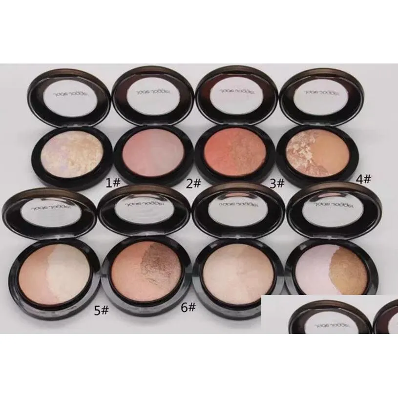 Face Powder Latest Makeup Good Quality Lowest Bestselling Sale Mineralize Drop Delivery Health Beauty Dhevn