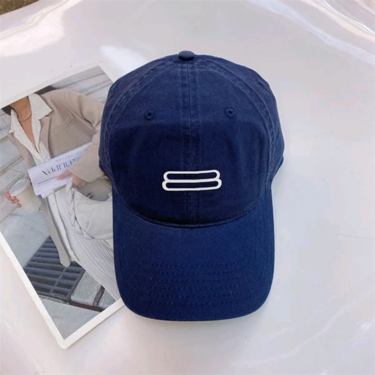 Męskie designerskie czapki baseballowe Casquette dla kobiet dopasowane czapki czapki b mody słoneczne wizje womans kubek kaset sunhat vailies 2303062d