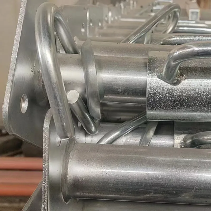 Triangle Adjustable Steel Support Aluminum Formwork... From ...