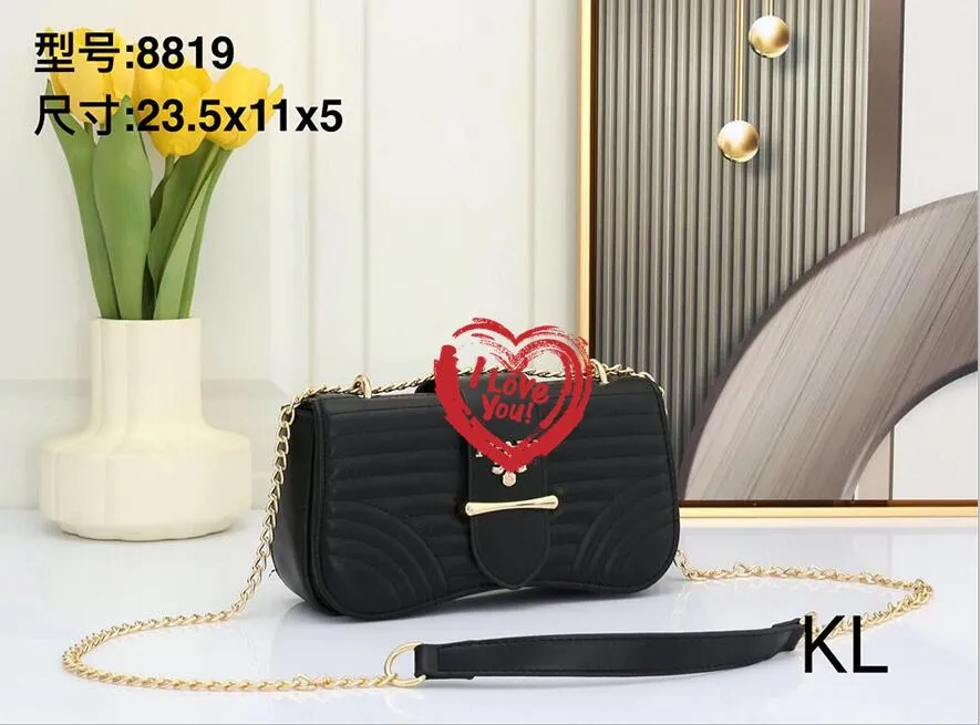 클래식 패션 여성 PLD 숄더백 작업 핸드백 여행 휴대용 가방 가죽 휴대용 지갑 지갑 먼지 카드 아름다운 선물