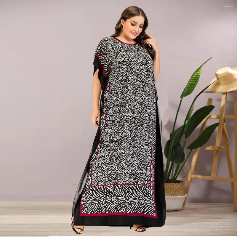 Abbigliamento etnico Abiti africani per donna Dashiki Estate Taglie forti Abito da donna Abiti da donna Tradizionale musulmano lungo Maxi Africa