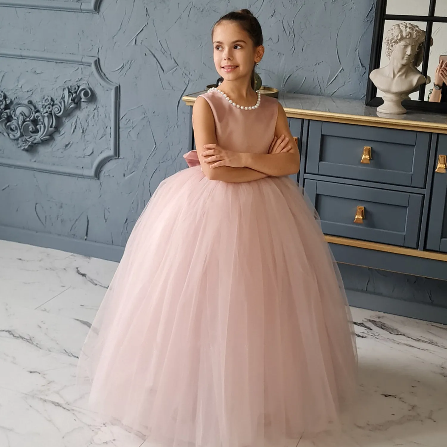 e B Str Dr for Girls - Size 5-14Y e B Str Dr for Girls - Size 5-14Y