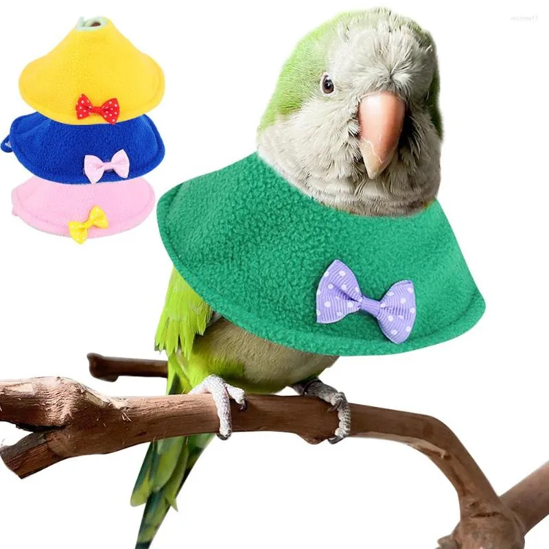 Save Big on Bulk Other Bird Supplies Cute Parrot Collar Recovery Anti  Biting Pecking Injury Elizabeth Protective For Birds Cloak Pets Warm  Clothes