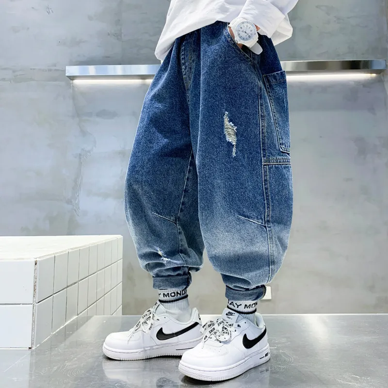 Pantalones de moda para niños new arrivals