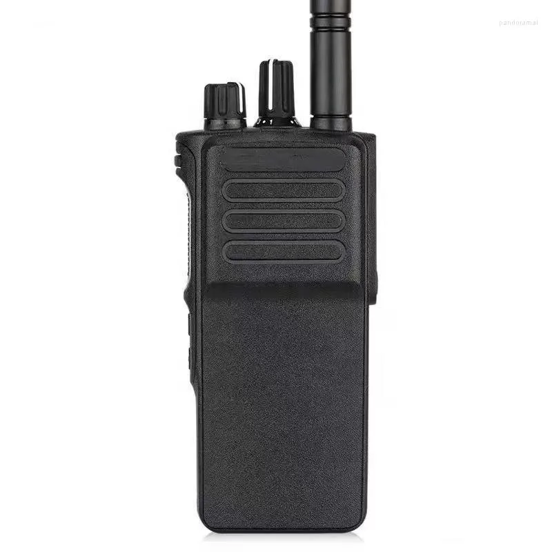 Talkie-walkie Radio bidirectionnelle numérique DP4400 DMR Portable Dp4400e pour IP68 XiR P8608i GP328D DP4401e